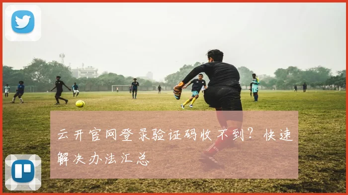 云开官网登录验证码收不到？快速解决办法汇总